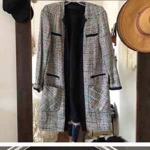 Jenni Kayne Tweed Jacket